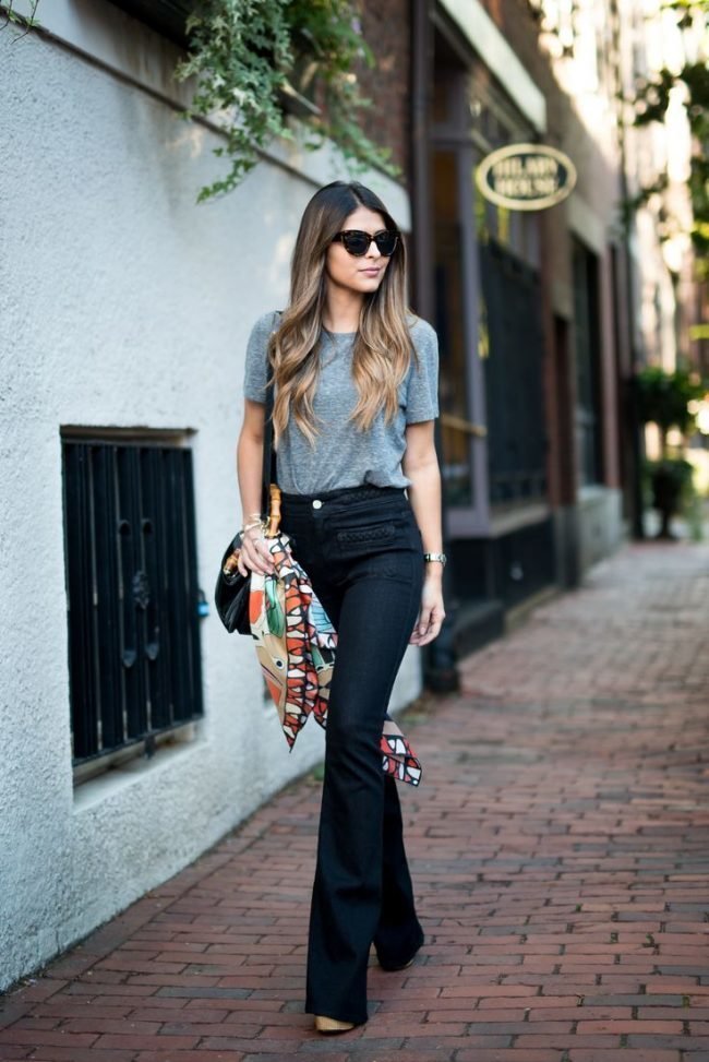 Стильный образ деловой женщины dzhinsy-modnye-tendencii-foto_ (43)