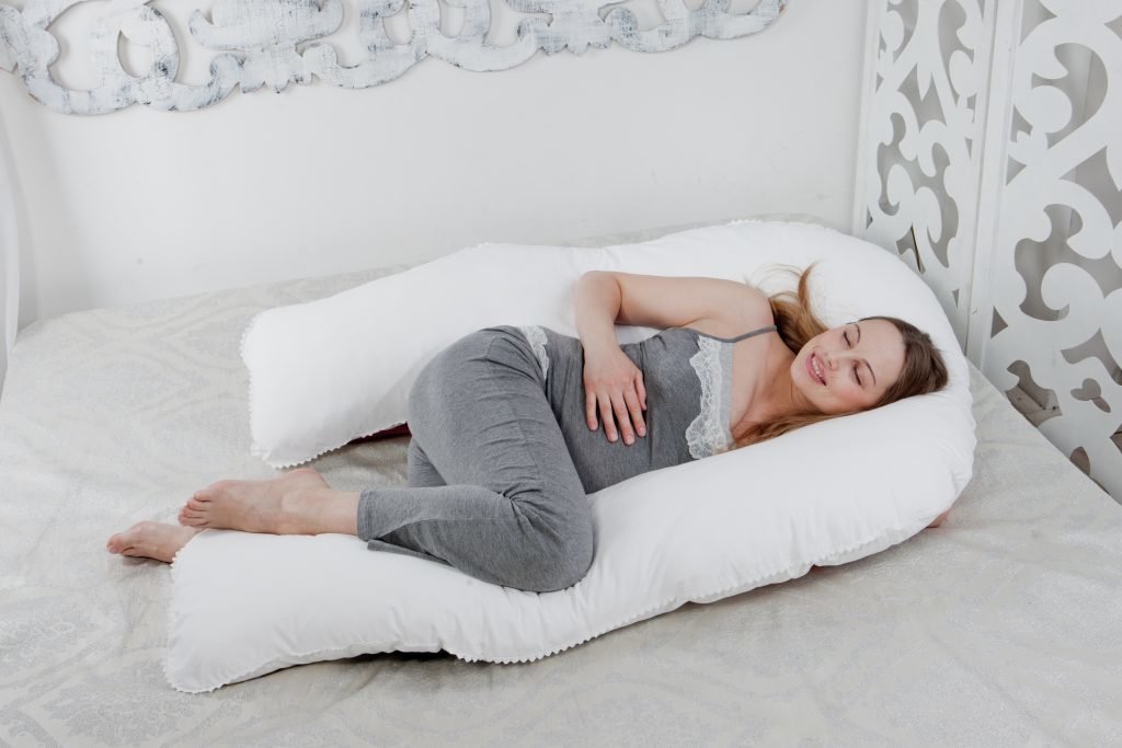 Pillow for pregnant women4