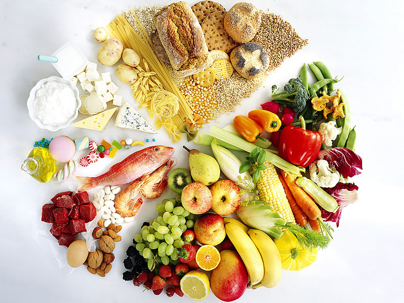 Витамины И Принципы Правильного Питания