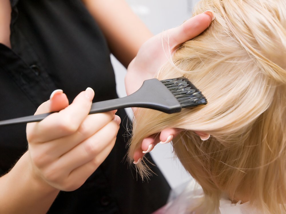 Как проверить окрашивание волос