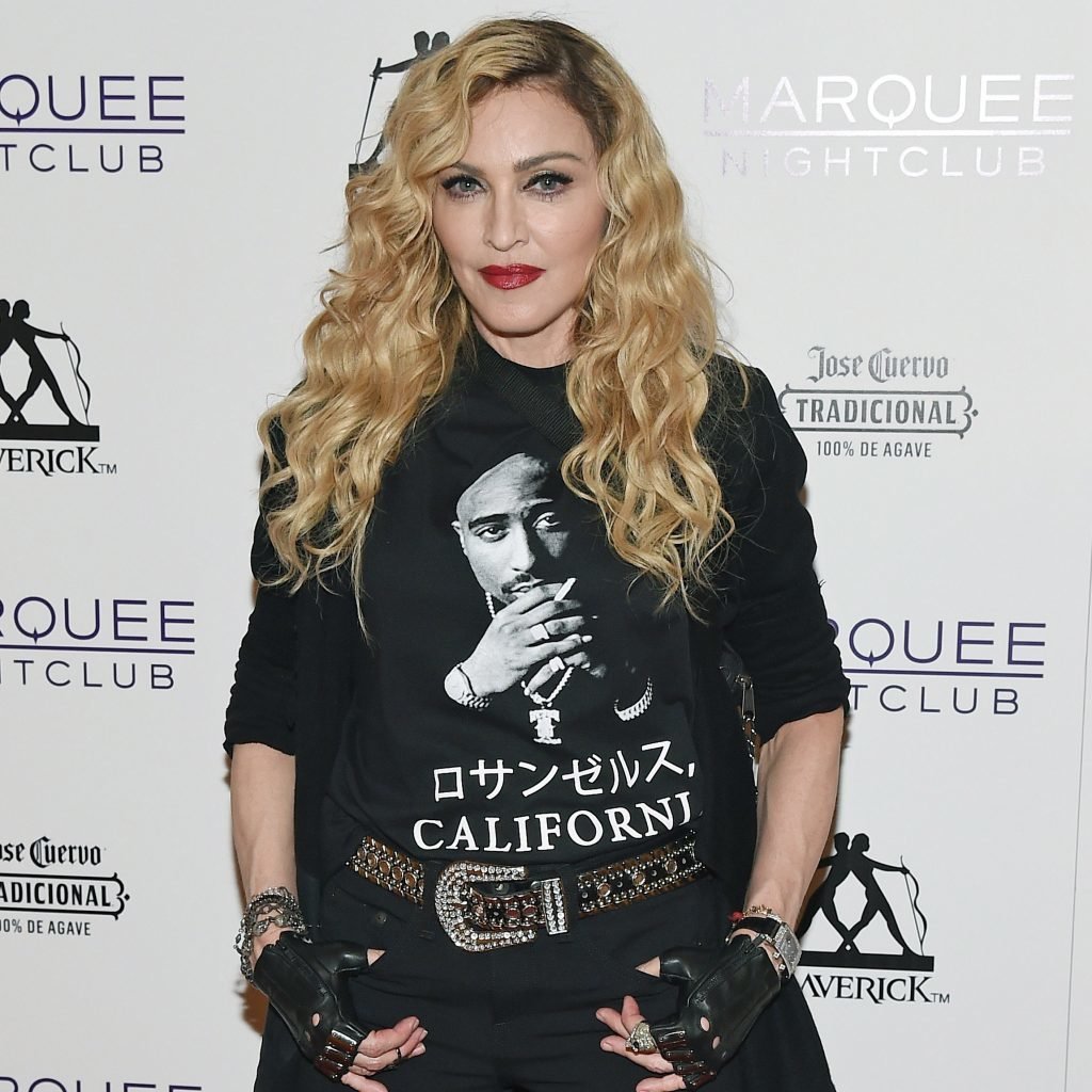 Мадонна фото инстаграм