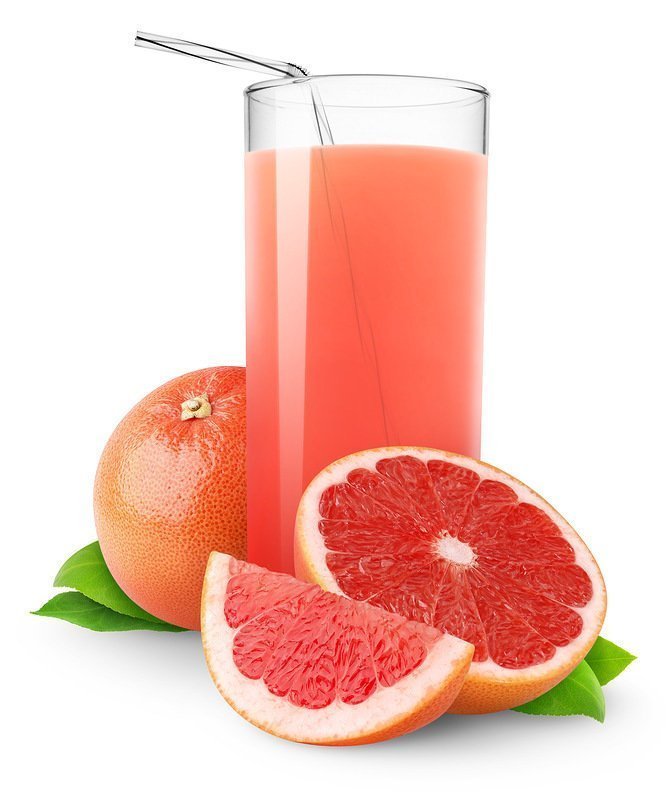 грейпфрутовый сок