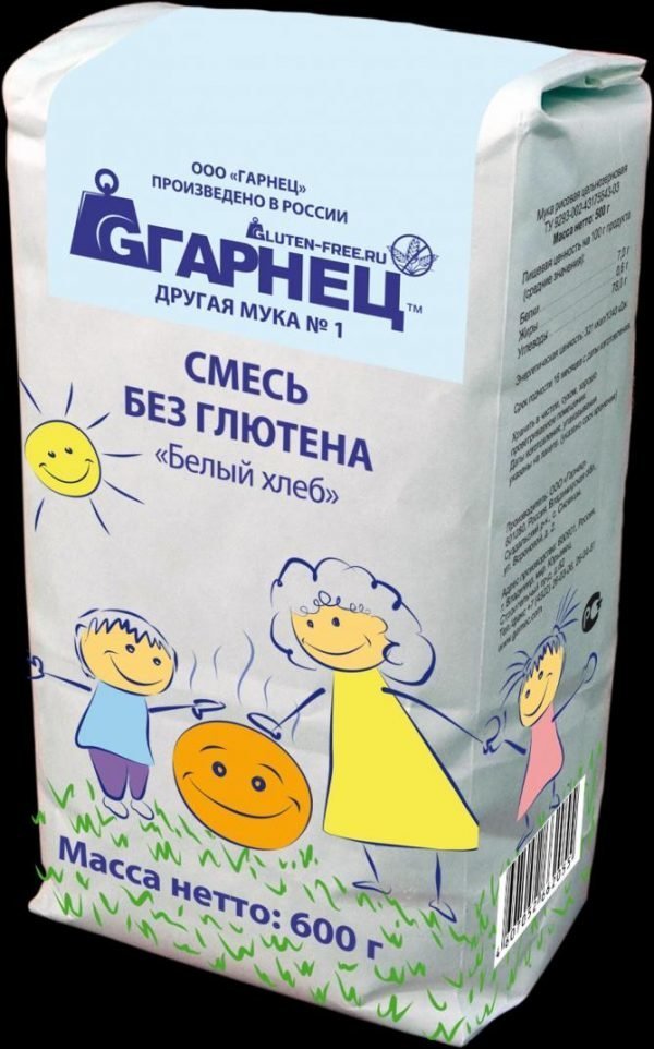 Геркулес Без Глютена Купить