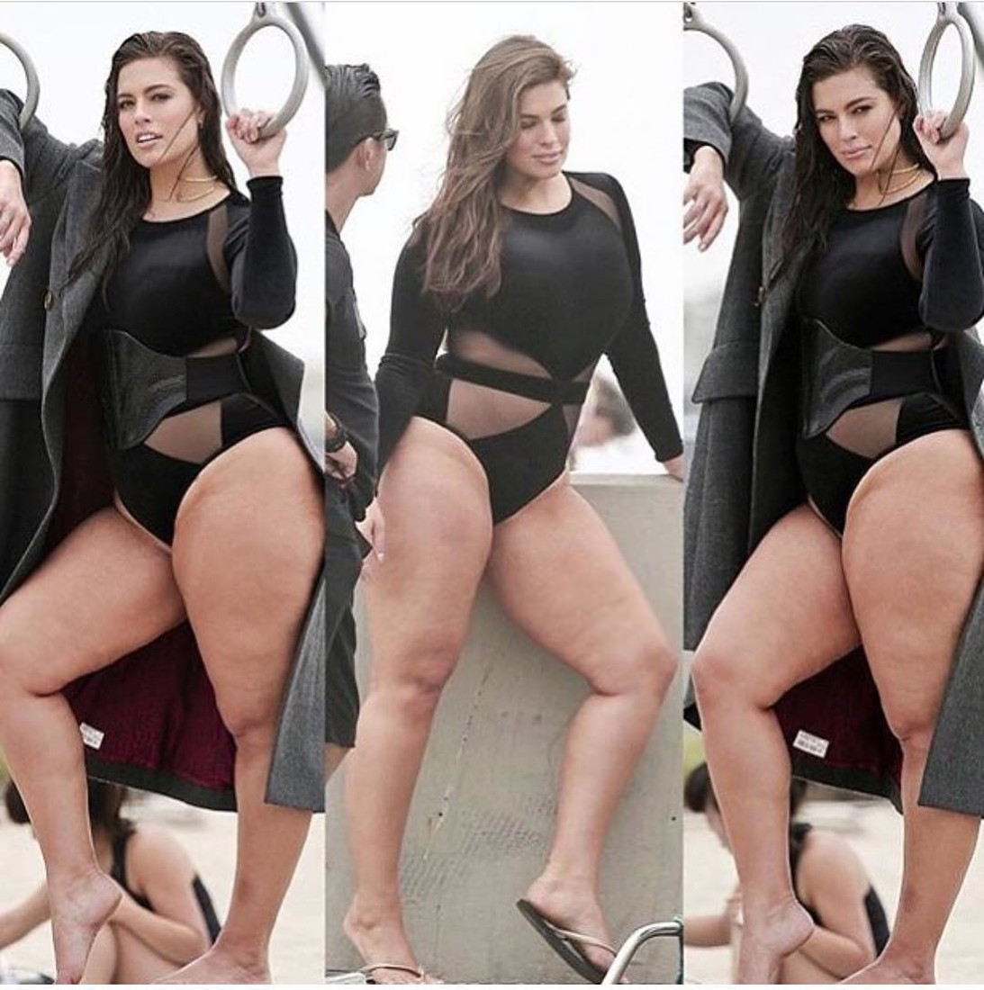 Ashley graham clueless