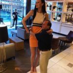 Самая высокая женщина в России
