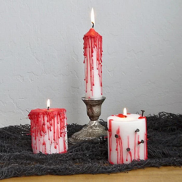Кровавые свечи