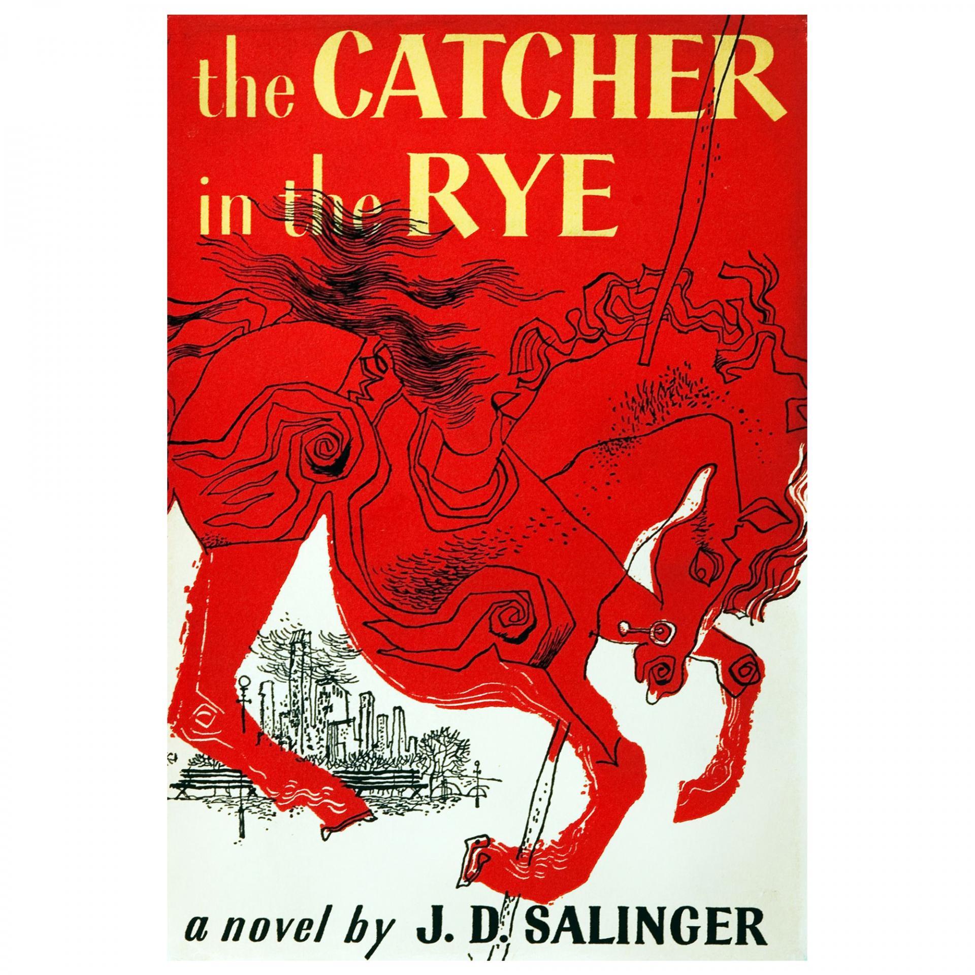 Книгу над пропастью. Catcher in the Rye книга. Catcher in the Rye обложка. Над пропастью во ржи обложка первого издания. Над пропастью во ржи книга первое издание.