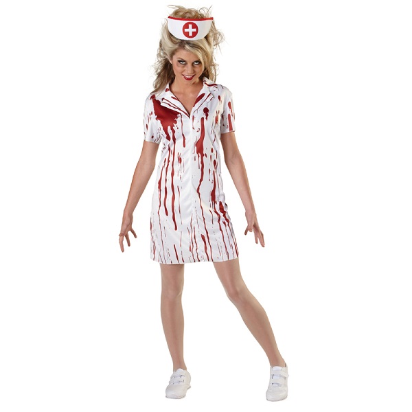 Костюм медсестры на Хэллоуин