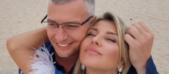 Екатерина Архарова объявила мужа в розыск