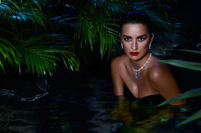 пенелопа крус Swarovski