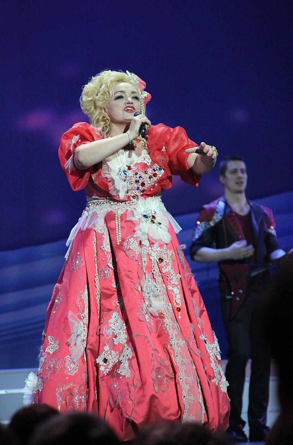Кадышева платье