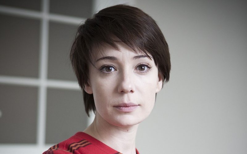 Чулпан Хаматова