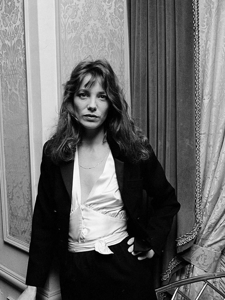 Jane birkin фото