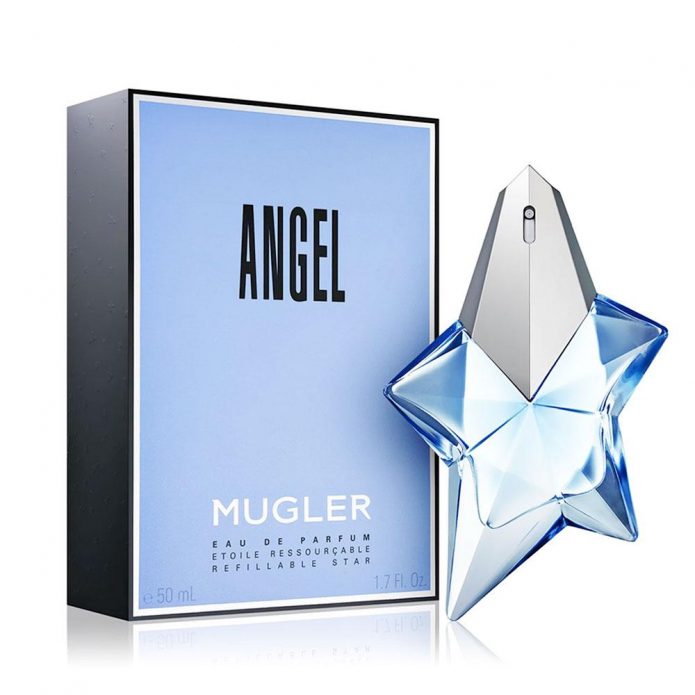 Angel — Mugler