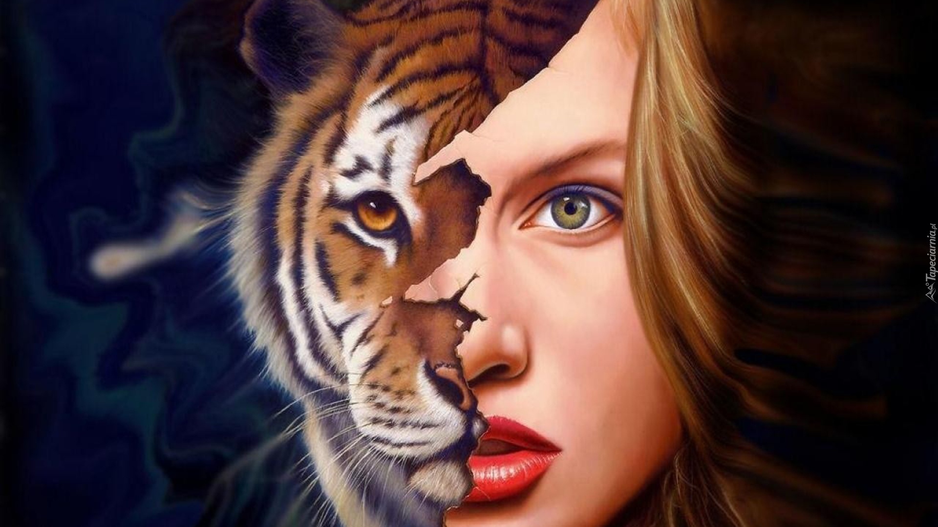 Мужчина коза женщина тигр. Тигр и девушка. Девушка тигрица. Девушка тигрица красивая. Девушка с лицом тигра.