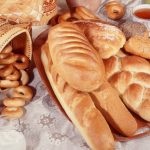 Белый хлеб и выпечка