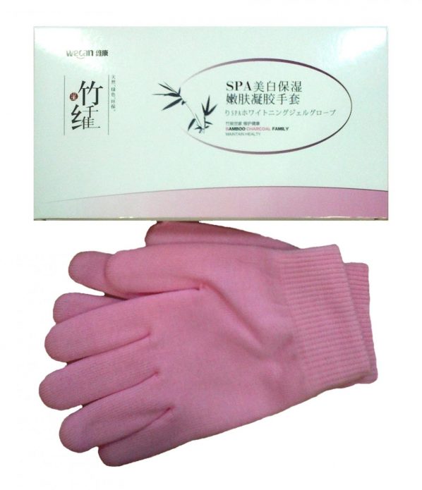 Увлажняющие SPA-перчатки