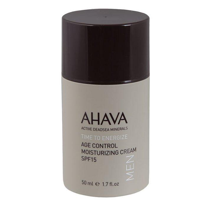 AHAVA Age Control Moisturizing Cream SPF 15