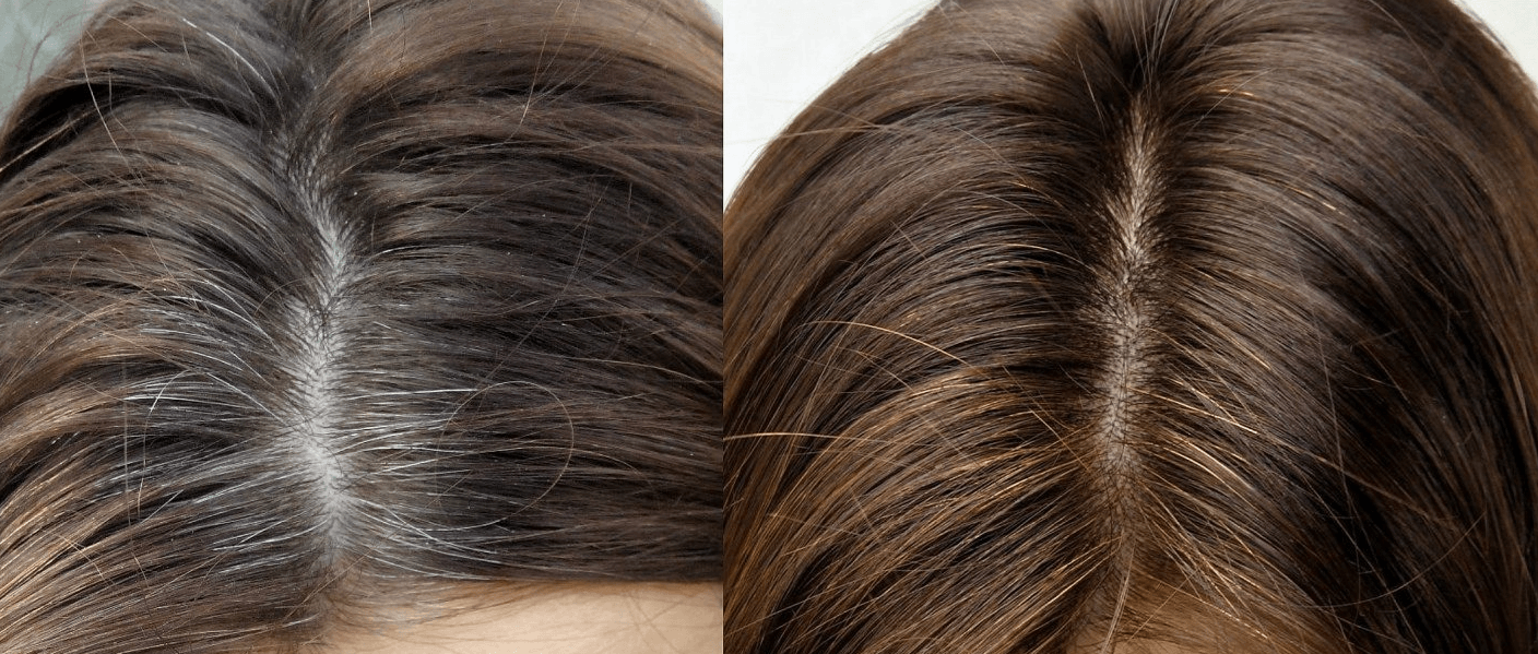 Можно ли краской для седых волос окрашивать не седые волосы