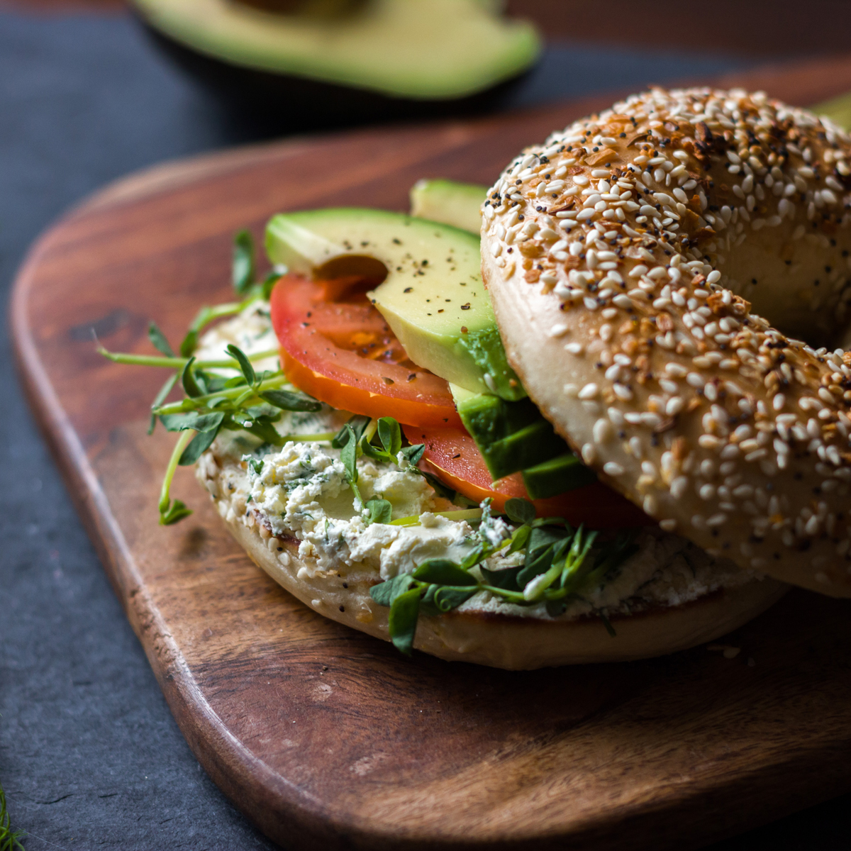 Bare Naked Bagel Opening In Hillsboro Village