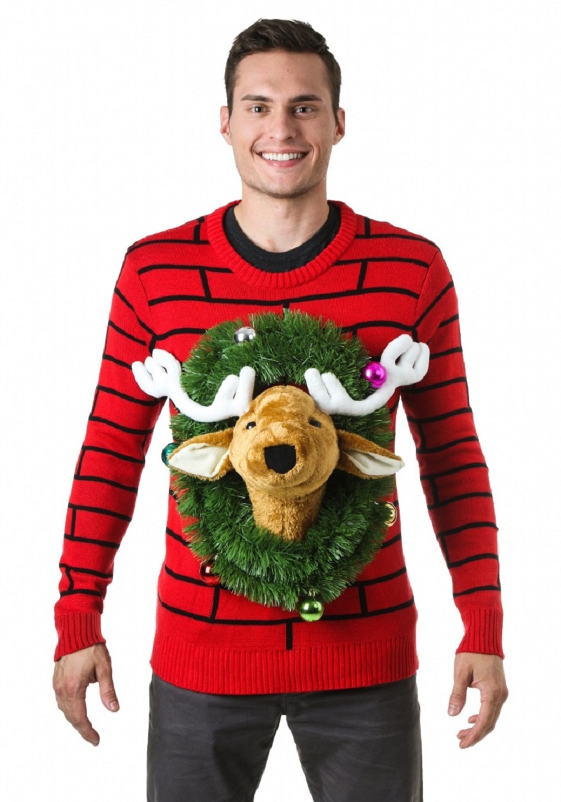 Reddit ugly christmas sweater