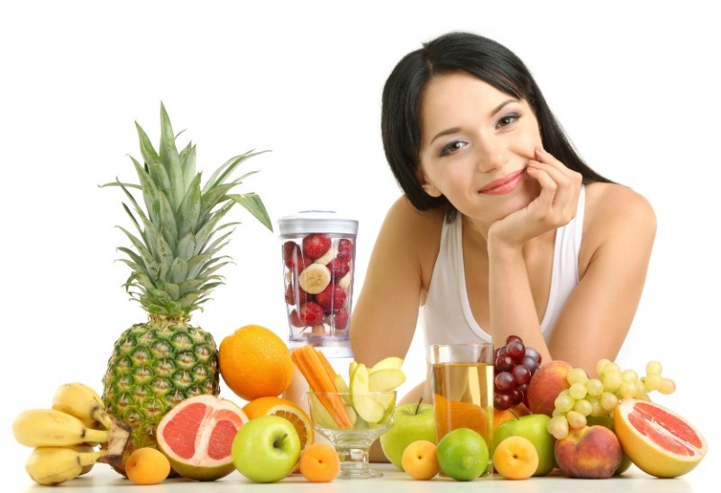 Какие витамины сохраняют молодость женщины
