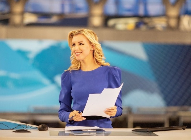 Блондинка против брюнетки: кому могут предложить место Екатерины Андреевой на Первом канале