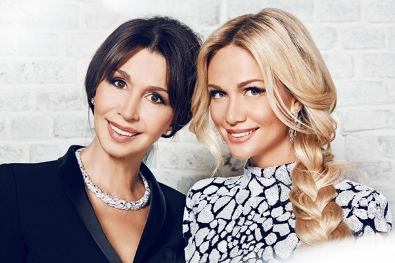 Красивые мамы российских звезд, которые выглядят не хуже своих знаменитых дочек