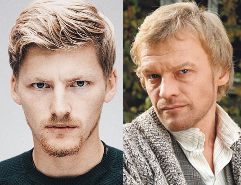 8 пар российских актеров, которые похожи друг на друга, как две капли воды