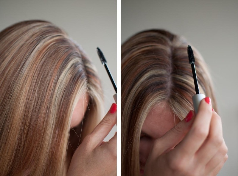 Как временно скрыть отросшие корни волос, если парикмахерская закрыта