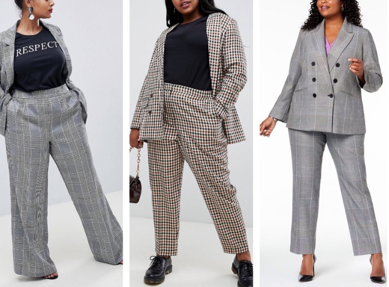 Мода для полных: 7 моделей брюк, которые стройнят фигуру и скрывают недостатки