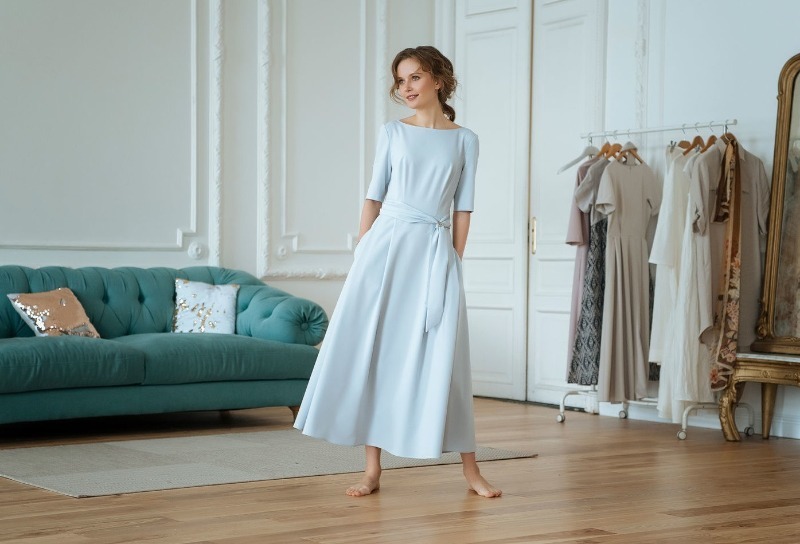 Купить уже сейчас: 7 моделей платьев, которые будут в моде осенью 2020
