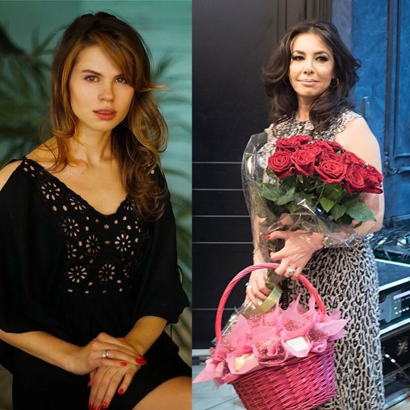 6 российских знаменитостей, бывшие жены которых писаные красавицы