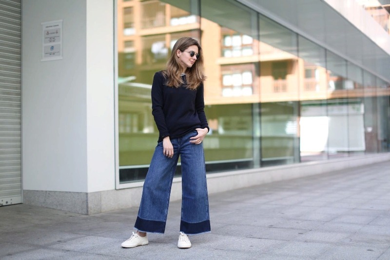 Мода на осень: 6 моделей джинсов, которые будут на пике популярности