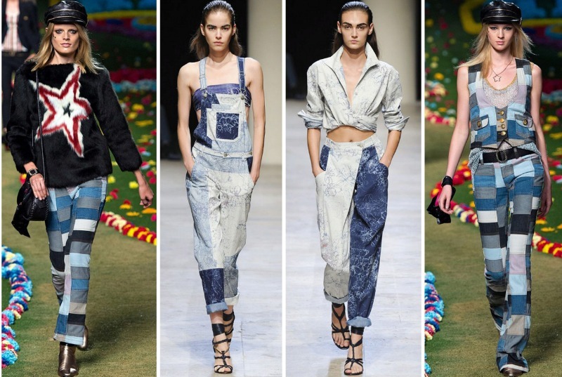 Мода на осень: 6 моделей джинсов, которые будут на пике популярности