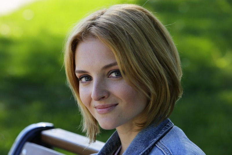 5 красивых актрис-блондинок России, которым немного за 30
