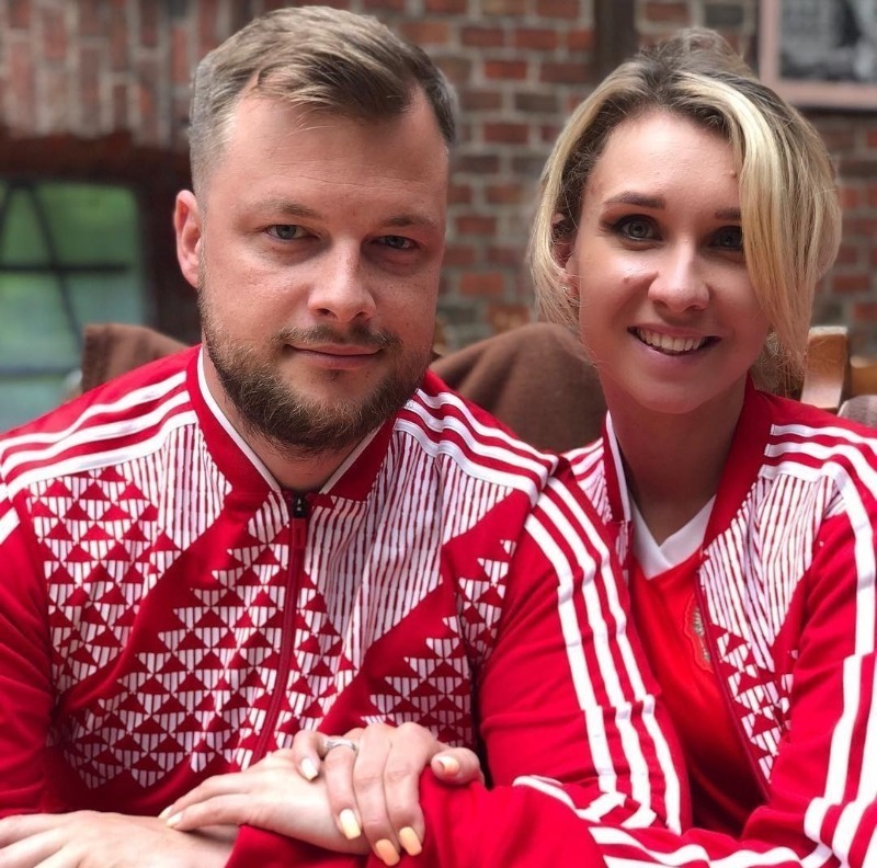 Как выглядят мужья популярных российских спортсменок