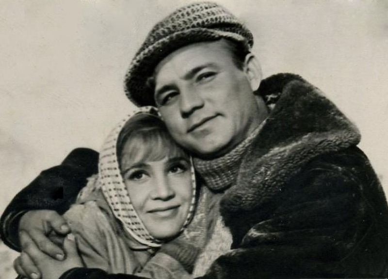 Советские актеры, которые на экране играли влюбленных, а в жизни еле терпели друг друга