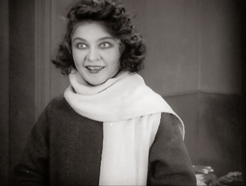 Красавицы советского кино 20-30х годов, которые дали бы фору современным красоткам